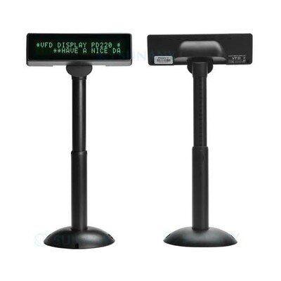 Customer Display Dual Lines VFD Mega+ (USB)